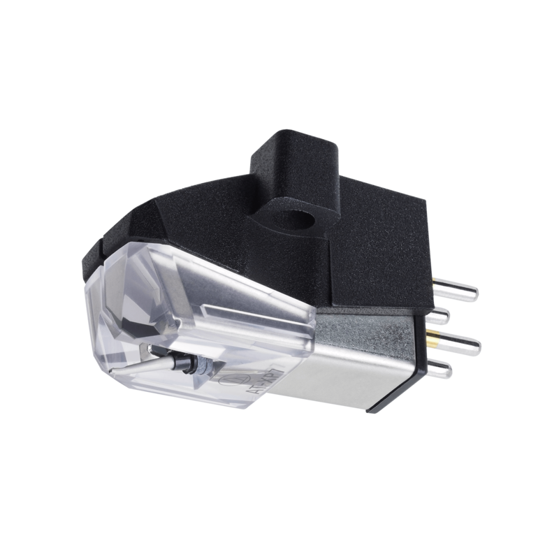 AT-XP7 Dual Moving Magnet Stereo DJ Cartridge