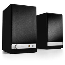 Audioengine HD4 Home Music System  w/ Bluetooth aptX-HD (Satin Black)