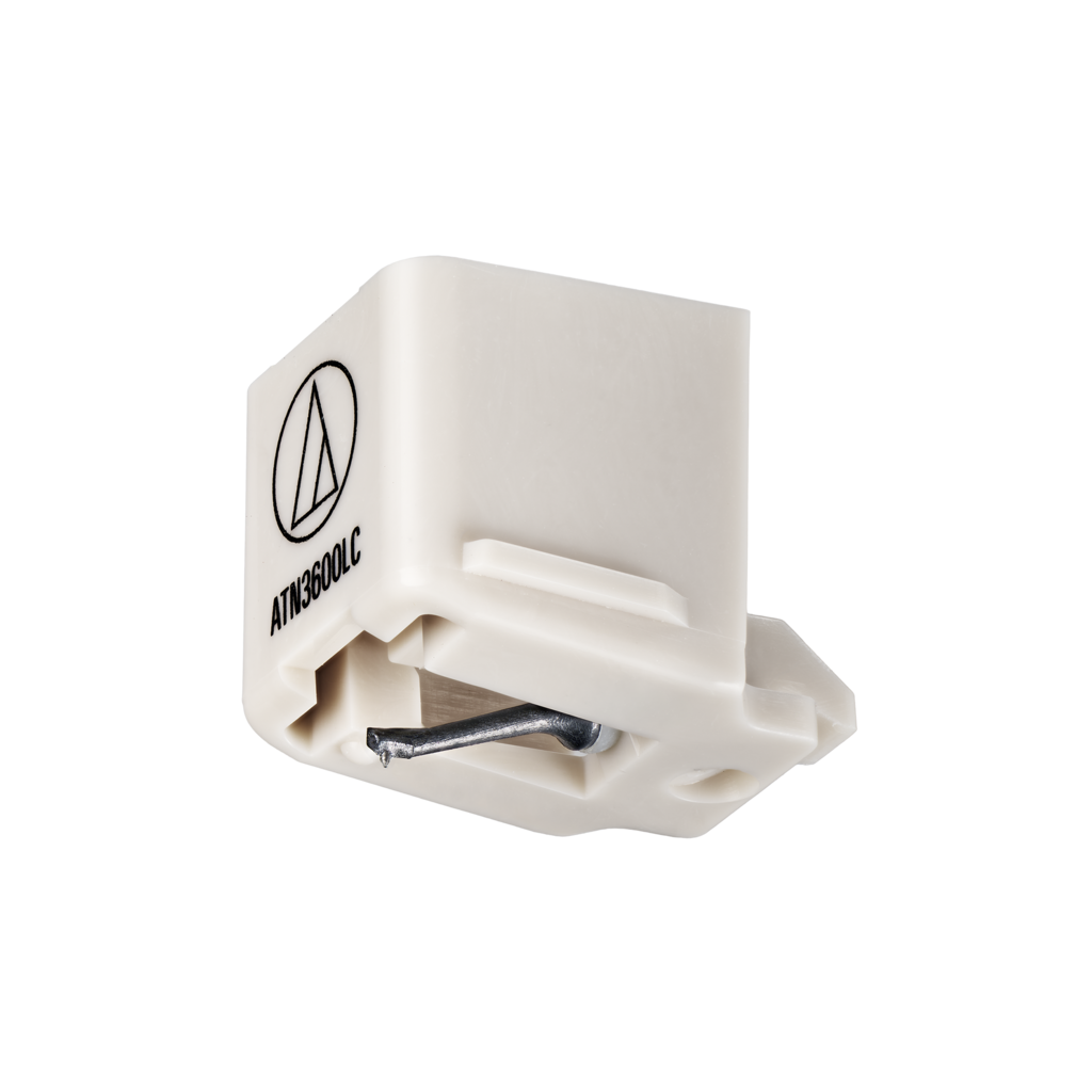 Audio Technica /  ATN3600LC Conical Stylus (White)