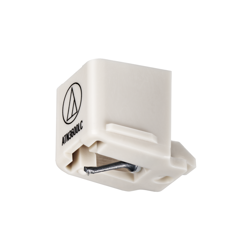 Audio Technica /  ATN3600LC Conical Stylus (White)