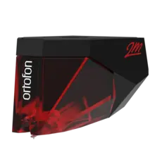 Ortofon 2M Red / Universal MM Cartridge w/elliptical diamond
