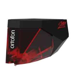 Ortofon 2M Red / Universal MM Cartridge w/elliptical diamond