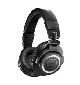 Audio-Technica ATH-M50xBT2 Wireless Headphones