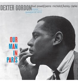 GORDON,DEXTER / Our Man In Paris (Blue Note Classic Vinyl Edition)