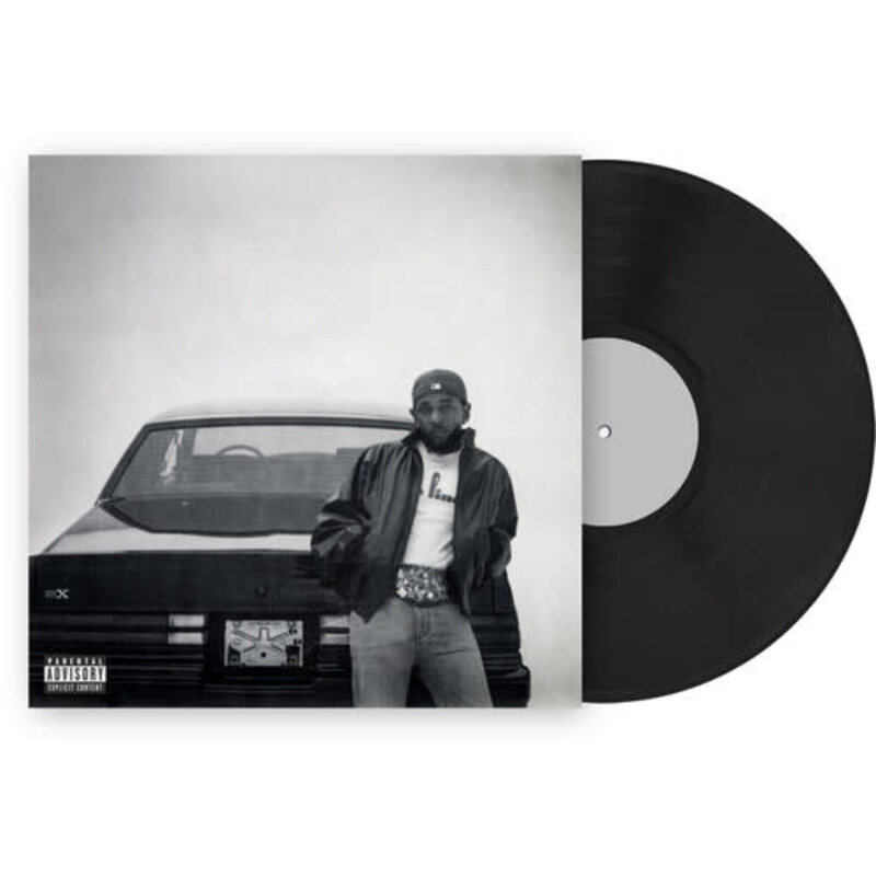 LAMAR,KENDRICK / GNX
