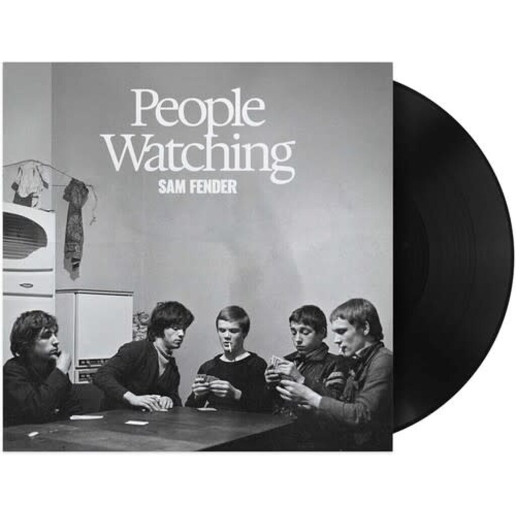 FENDER,SAM / People Watching