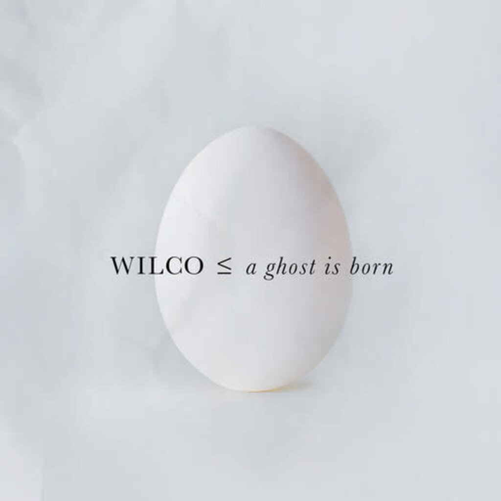 WILCO / A Ghost Is Born (Expanded Edition) (CD)