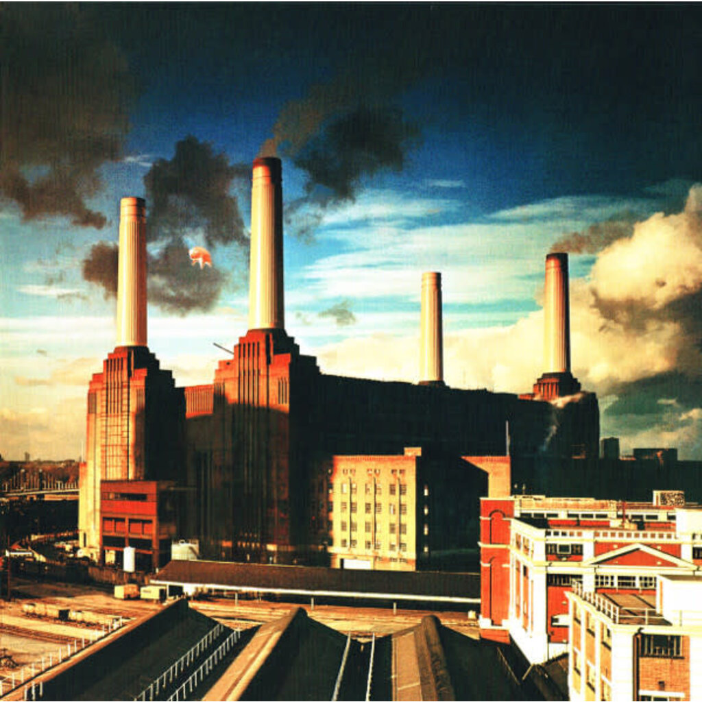 PINK FLOYD / ANIMALS (180G) (2016 VERSION)