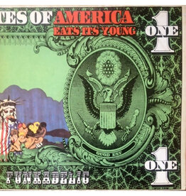 FUNKADELIC / America Eats It's Young [Import]