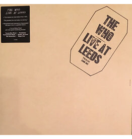 WHO / Live At Leeds