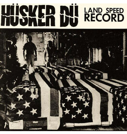 HUSKER DU / Land Speed Record