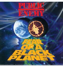 PUBLIC ENEMY / Fear of a Black Planet