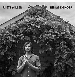 MILLER,RHETT / The Messenger (Colored Vinyl, Clear Vinyl)