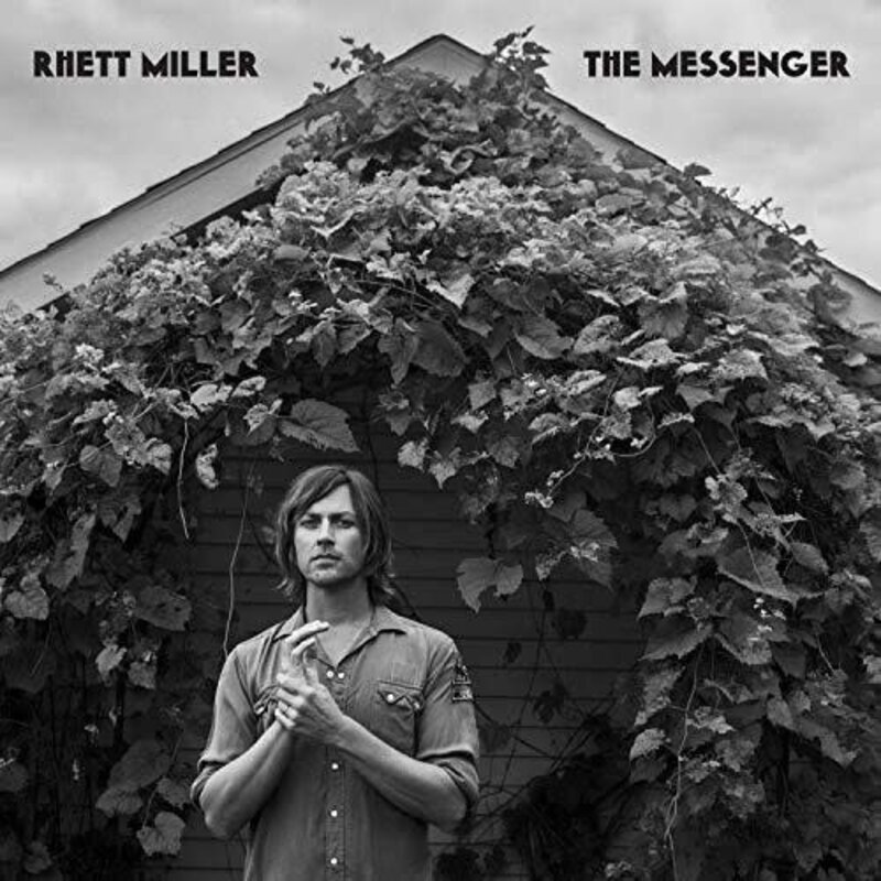MILLER,RHETT / The Messenger (Colored Vinyl, Clear Vinyl)
