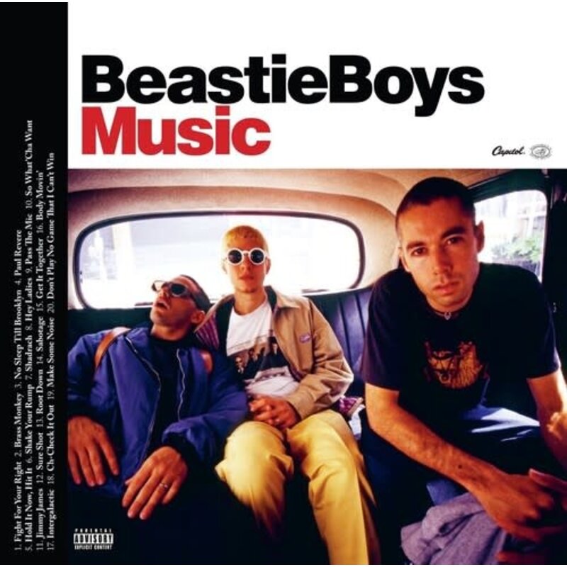 BEASTIE BOYS / Beastie Boys Music
