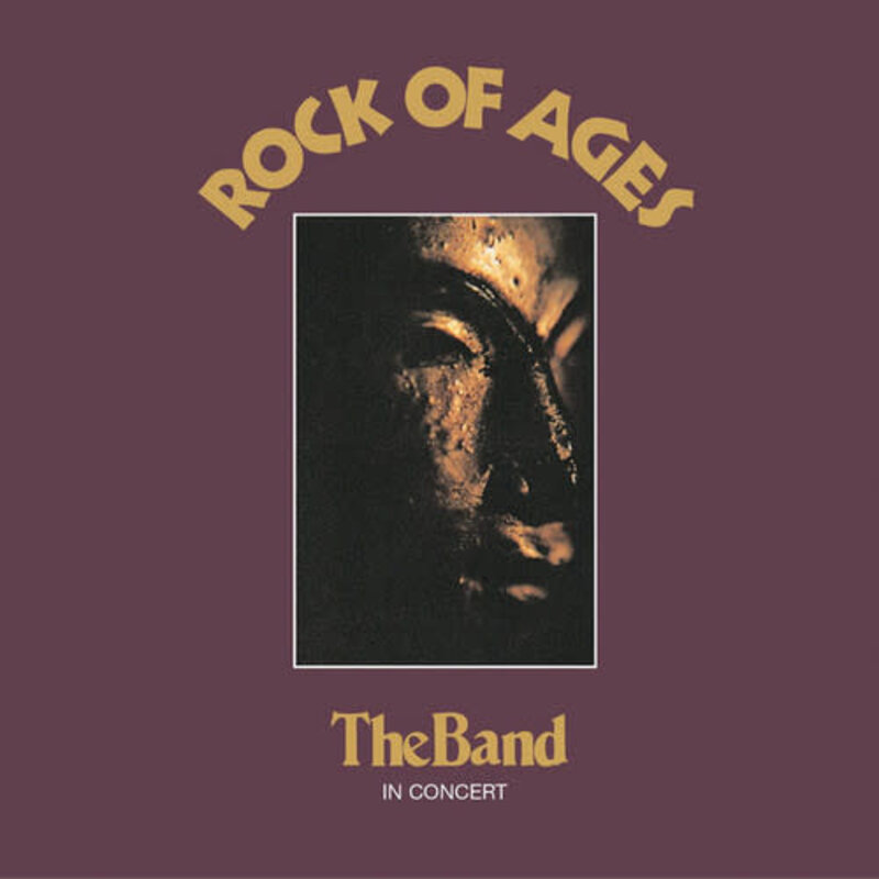 BAND / ROCK OF AGES
