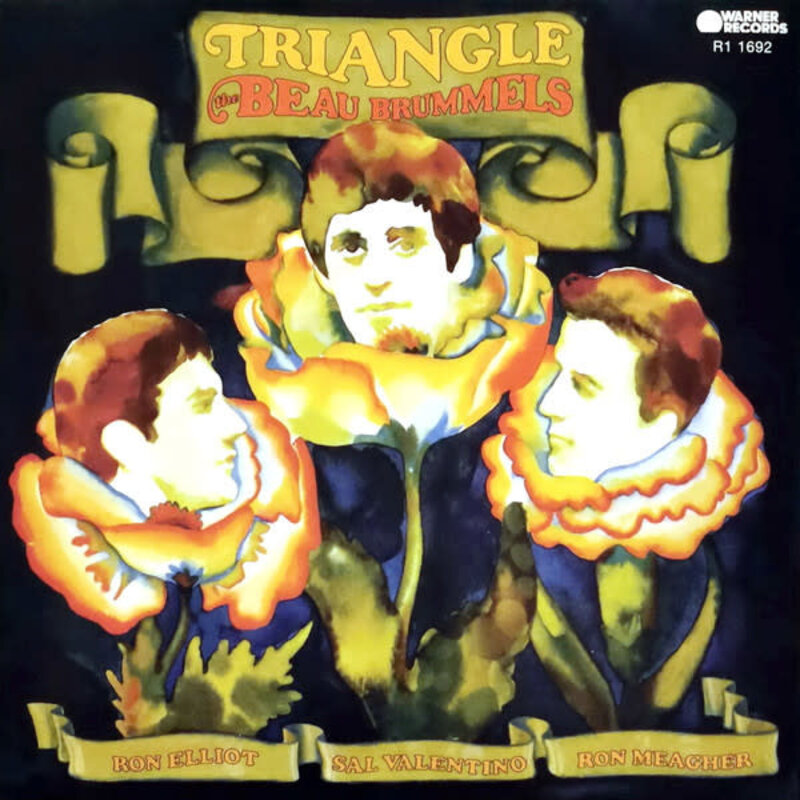 BEAU BRUMMELS / Triangle