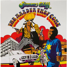 THE HARDER THEY COME O.S.T. / JIMMY CLIFF