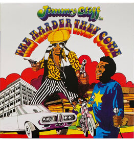 THE HARDER THEY COME O.S.T. / JIMMY CLIFF