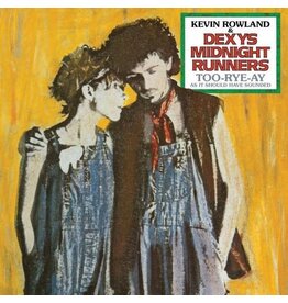 DEXYS MIDNIGHT RUNNERS & KEVIN ROWLAND / TOO - RYE-AY