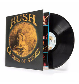 RUSH / Caress Of Steel