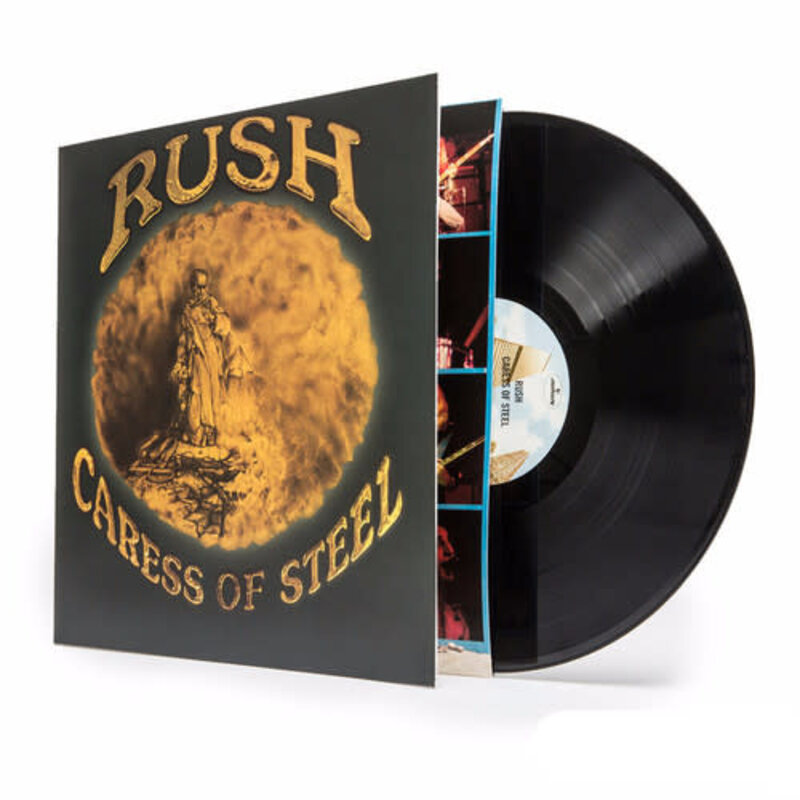 RUSH / Caress Of Steel