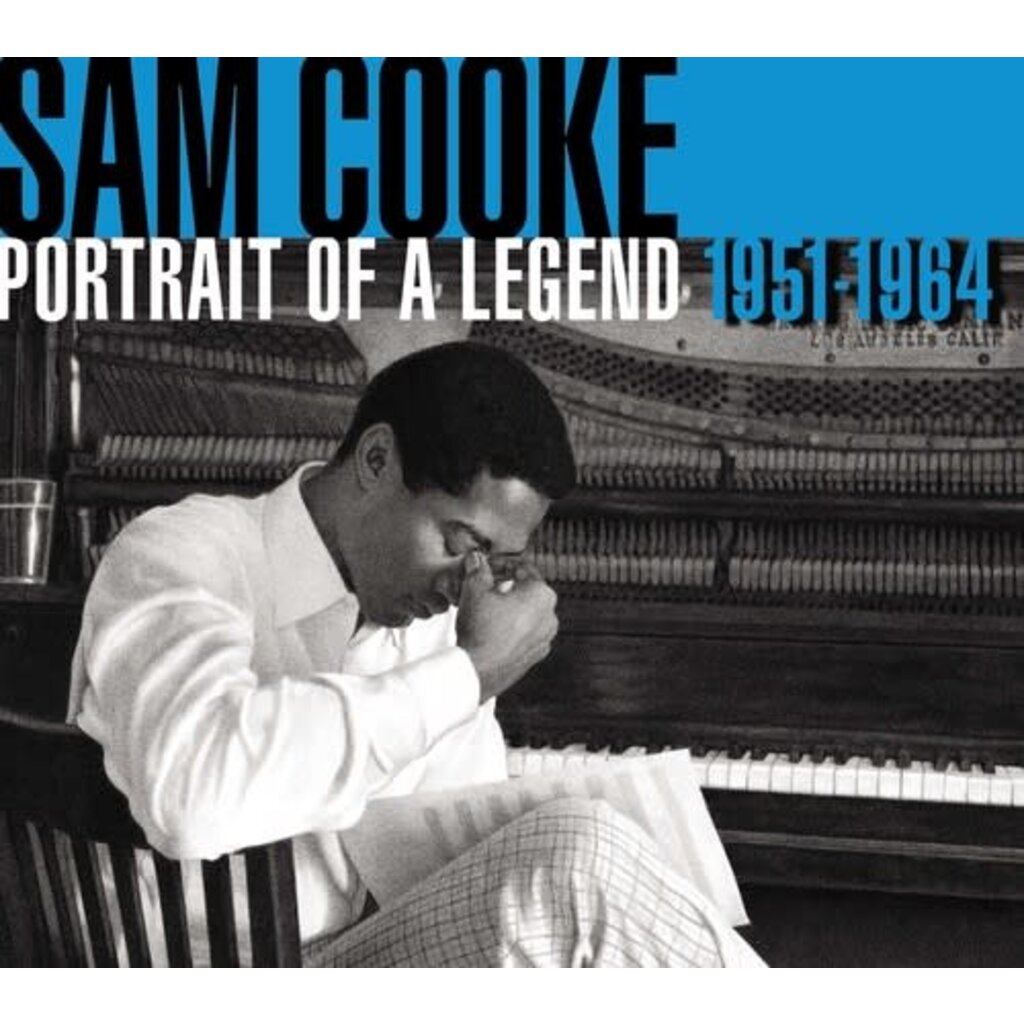 COOKE,SAM / Portrait of a Legend 1951-1964