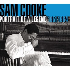 COOKE,SAM / Portrait of a Legend 1951-1964