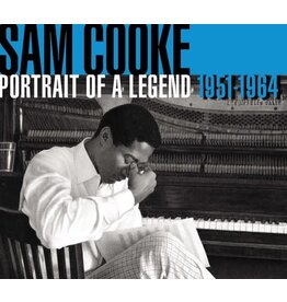 COOKE,SAM / Portrait of a Legend 1951-1964
