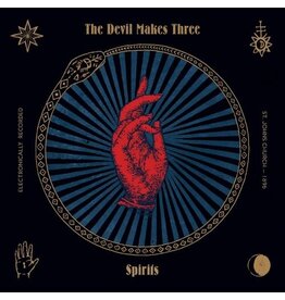 DEVIL MAKES THREE / SPIRITS (PURPLE VINYL) (I)