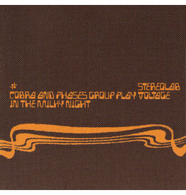 Stereolab / Cobra And Phases Group Play Voltage In The Milky Night