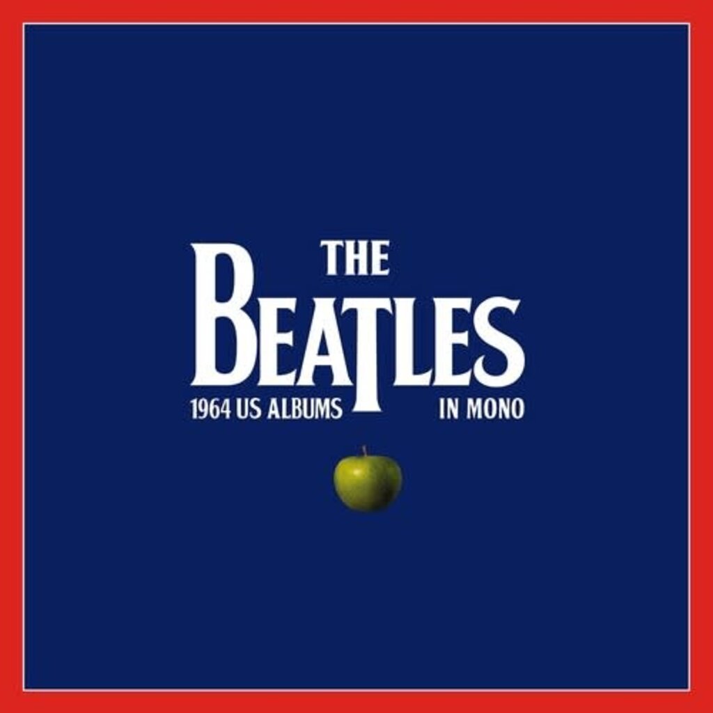 BEATLES / 1964 US Albums (In Mono)