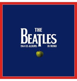 BEATLES / 1964 US Albums (In Mono)