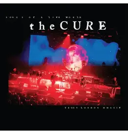 CURE / Songs Of A Live World : Troxy London Mmxxiv