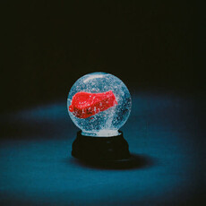 DARKSIDE / Nothing (INDIE EXCLUSIVE, RED VINYL)