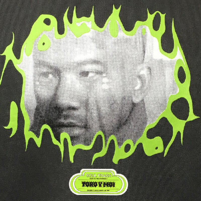 Toro y Moi / Soul Trash (HIGHLIGHTER YELLOW VINYL)