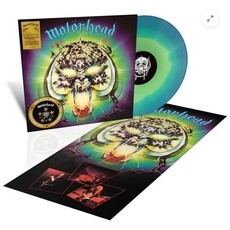 MOTORHEAD / Overkill (Colored Vinyl, Turquoise, Blue, Limited Edition, Anniversary Edition)