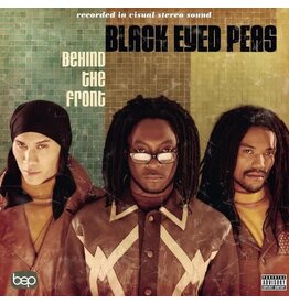 BLACK EYED PEAS / Behind The Front