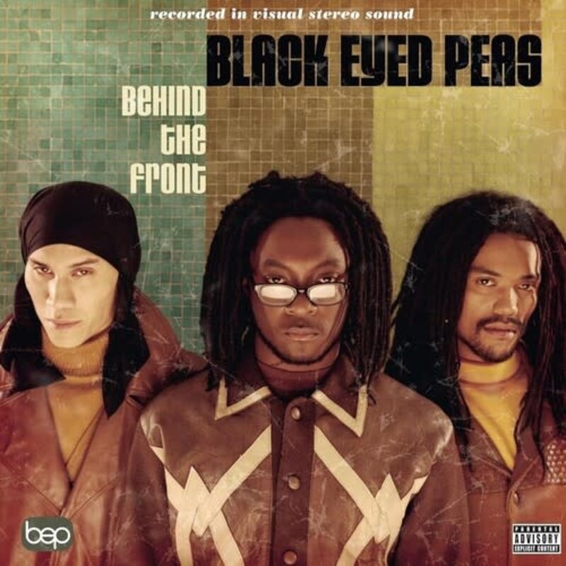 BLACK EYED PEAS / Behind The Front