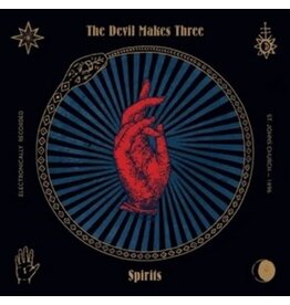 Devil Makes Three, The / Spirits (INDIE EXCLUSIVE) (CD)