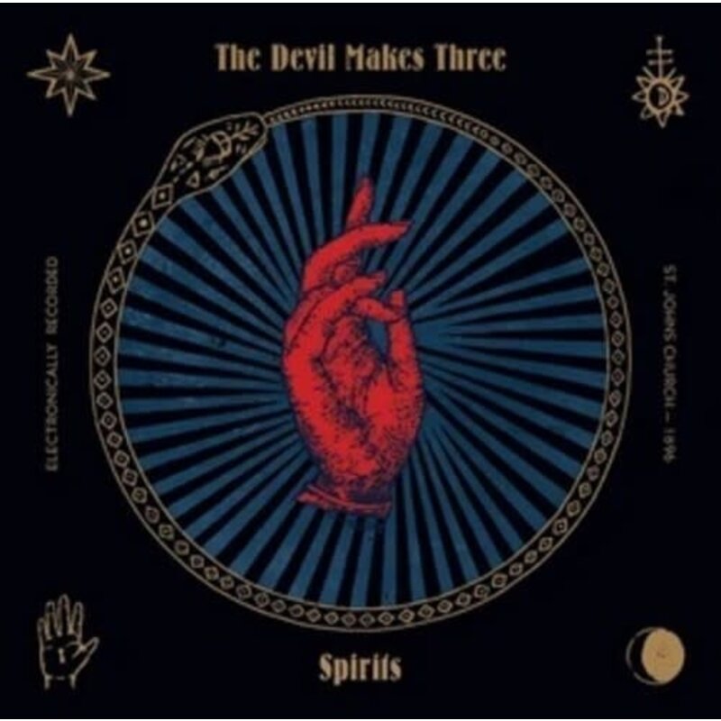 Devil Makes Three, The / Spirits (INDIE EXCLUSIVE) (CD)