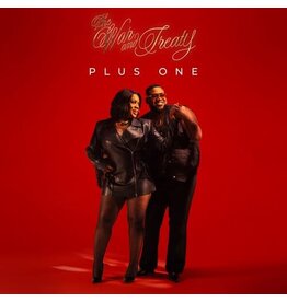 WAR & TREATY / Plus One (CD)