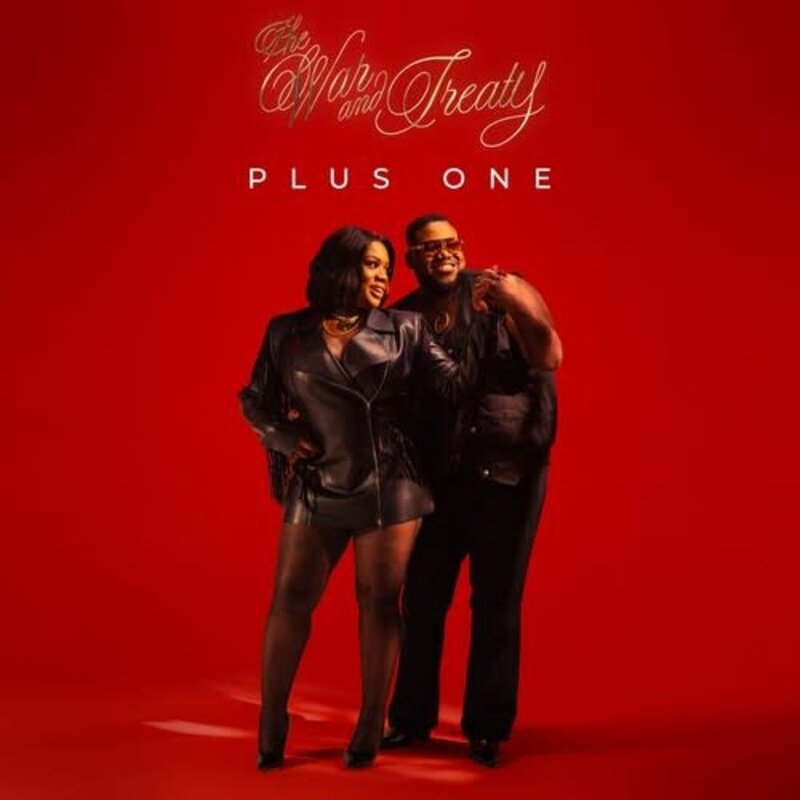WAR & TREATY / Plus One (CD)