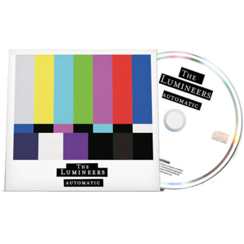 LUMINEERS / Automatic (CD)
