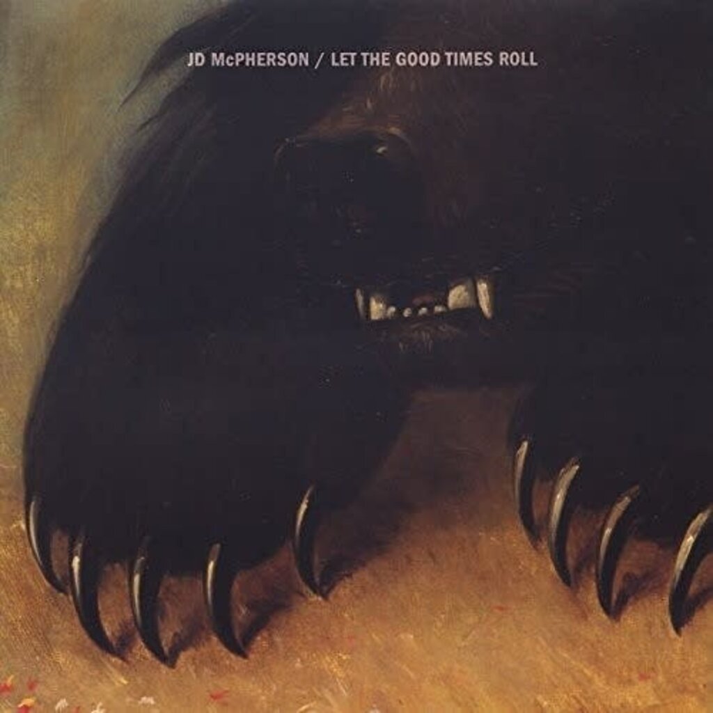 McPherson, JD / Let The Good Times Roll