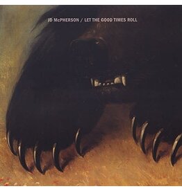 McPherson, JD / Let The Good Times Roll