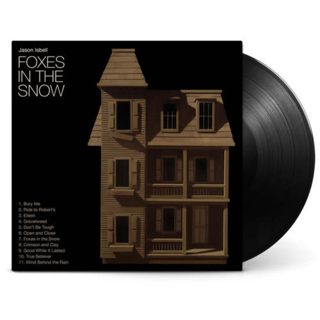 ISBELL,JASON / Foxes In The Snow