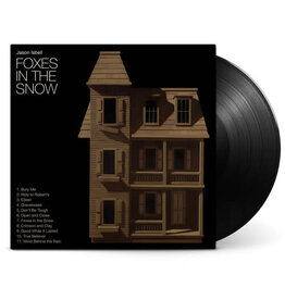 ISBELL, JASON /  Foxes In The Snow