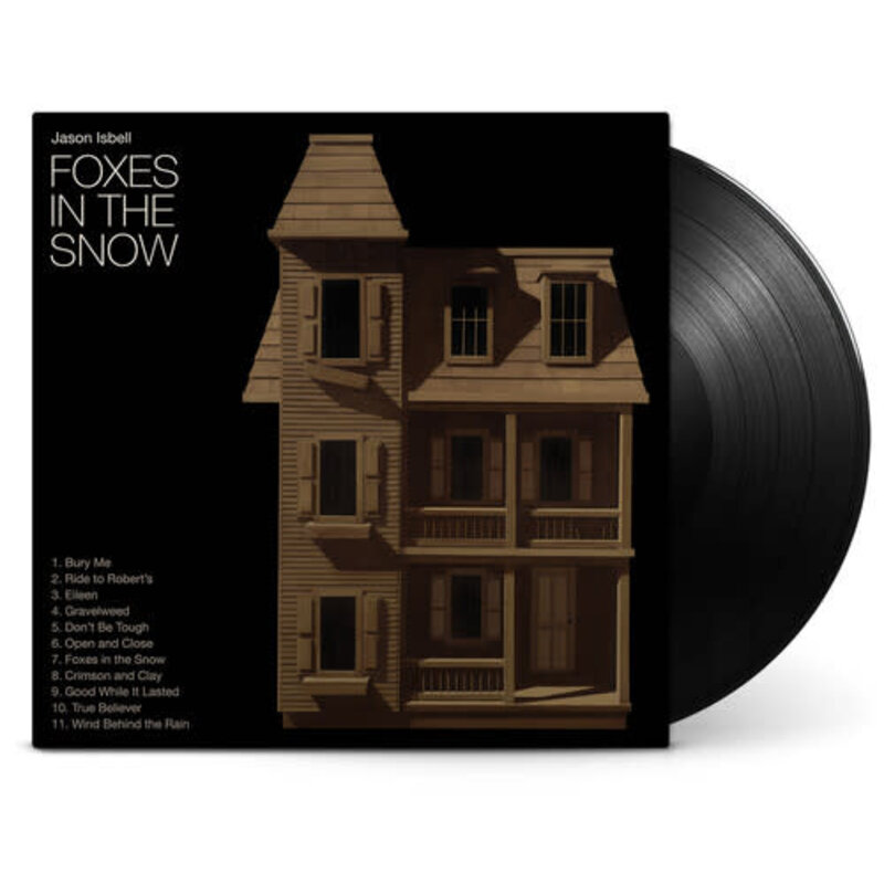 ISBELL, JASON /  Foxes In The Snow