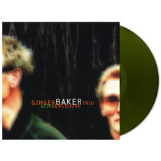 Ginger Baker Trio / Going Back Home (FOREST GREEN VINYL)